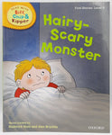 Read with Biff, Chip & Kipper - Hairy-Scary Monster