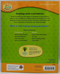 Read with Biff, Chip & Kipper - Hairy-Scary Monster