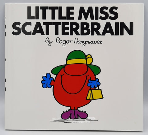 Little Miss Scatterbrain