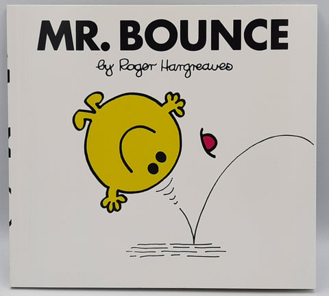 Mr. Bounce
