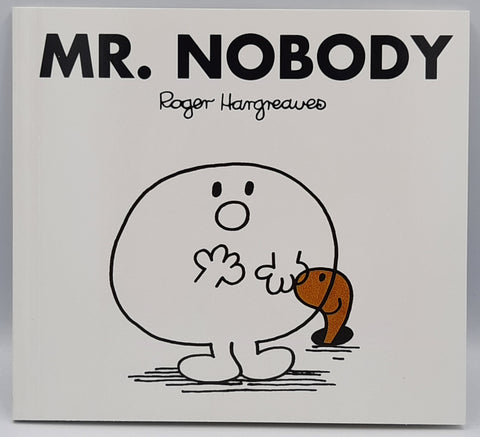 Mr. Nobody