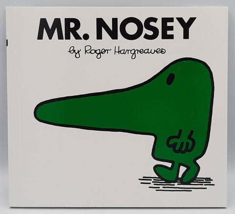 Mr. Nosey