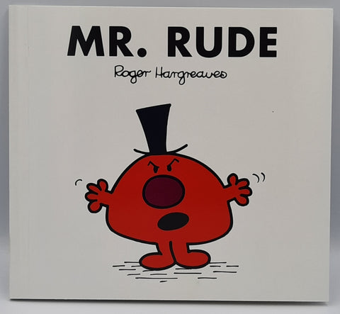 Mr. Rude