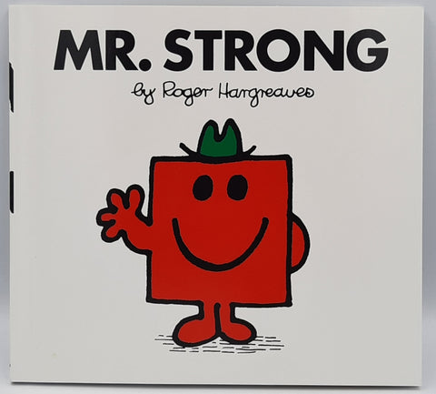 Mr. Strong