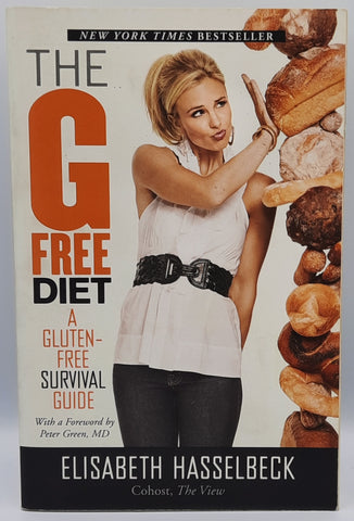 The G Free Diet by Elisabeth Hasselbeck