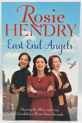 East End Angels by Rosie Hendry