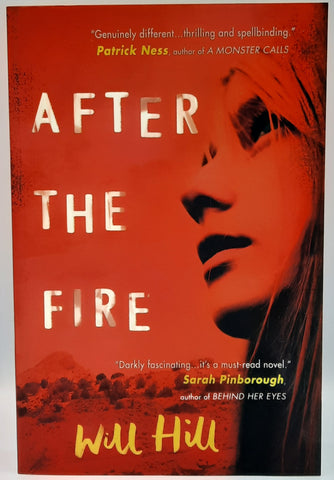 After The Fire by Will Hill