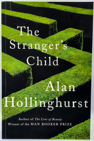 The Stranger's Child by Alan Hollinghurst