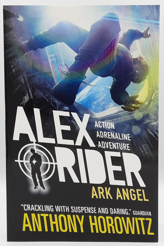 Alex Rider - Ark Angel by Anthony Horowitz