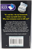 I Know What You Did Last Wednesday by Anthony Horowitz