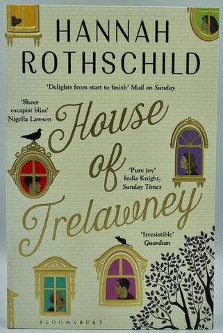 House of Trelawney by Hannah Rothschild