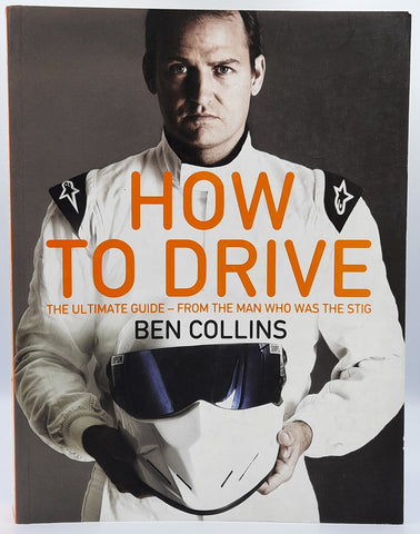 How To Drive by Ben Collins