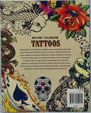 Inspired Colouring Tattoos - Colouring to relax and free your mind