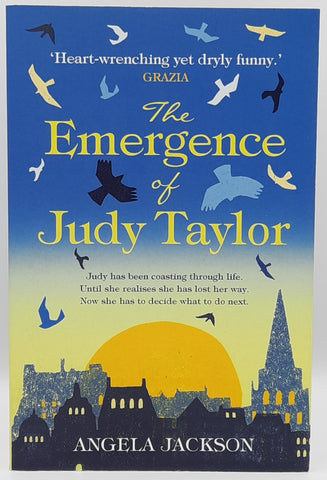The Emergence of Judy Taylor by Angela Jackson