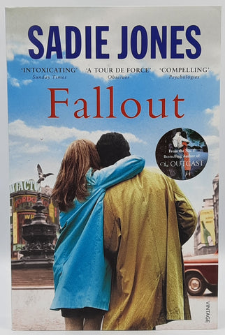 Fallout by Sadie Jones