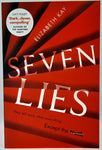 Seven Lies by Elizabeth Kay