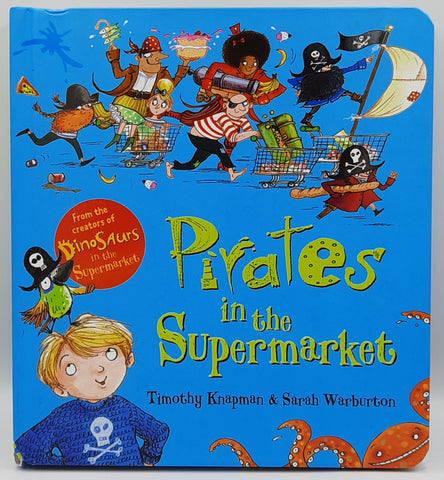 Pirates In The Supermarket