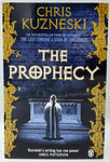 The Prophecy by Chris Kuzneski