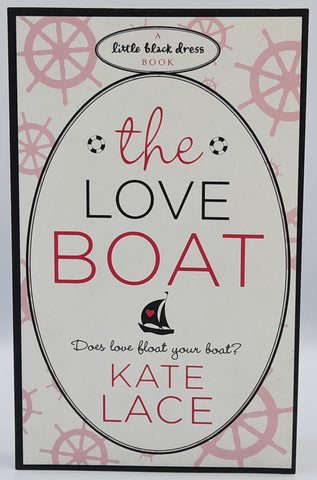 The Love Boat by Kate Lace