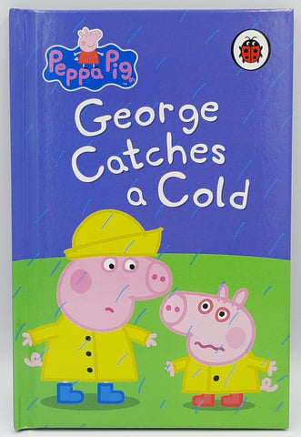 Peppa Pig - George Catches A Cold