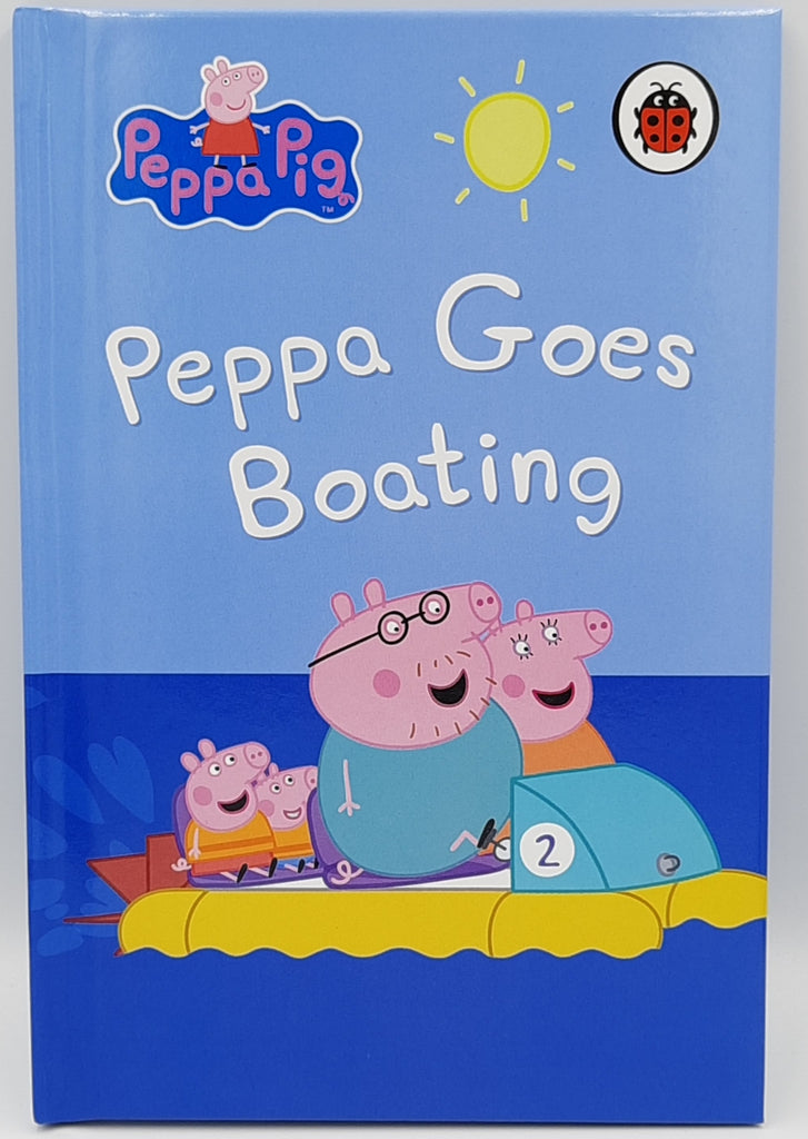 Peppa Pig Peppa Goes Boating Pre Booked peppa-pig-peppa-goes-boating-pre-booked