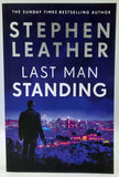 Last Man Standing by Stephen Leather