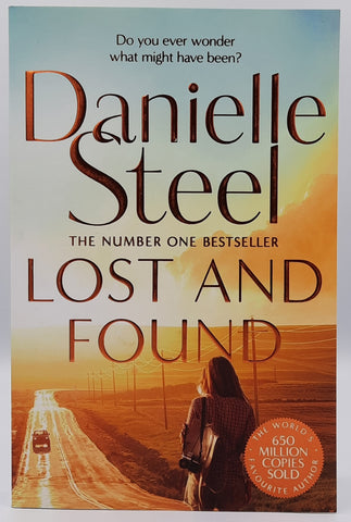 Lost And Found by Danielle Steel