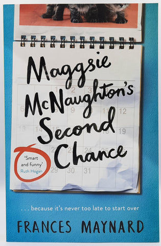 Maggsie McNaughton's Second Chance by Frances Maynard
