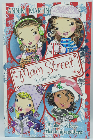 Mainstreet 'Tis The Season