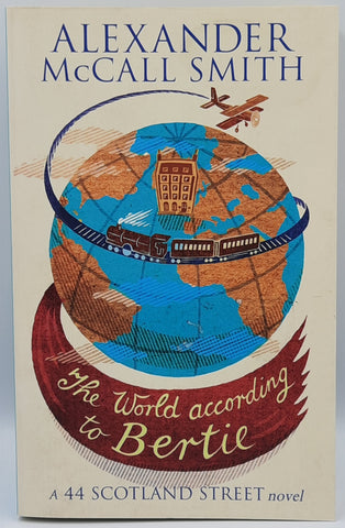 The World According To Bertie by Alexander McCall Smith