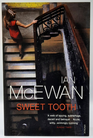 Sweet Tooth by Ian McEwan