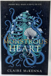 Monstrous Heart by Claire McKenna