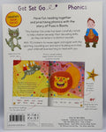 Get Set Go - Puss In Boots - 70 Activity Stickers
