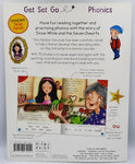 Get Set Go - Snow White And The Seven Dwarfs - 70 Activity Stickers