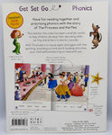 Get Set Go - The Princess And The Pea - 70 Activity Stickers