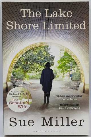The Lake Shore Limited by Sue Miller