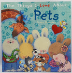 The Things I Love About Pets