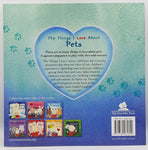 The Things I Love About Pets