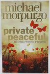 Private Peaceful by Michael Morpurgo