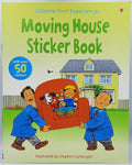 Moving House - Sticker Book