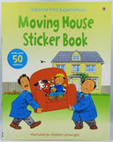 Moving House - Sticker Book