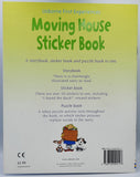 Moving House - Sticker Book