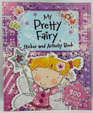 My Pretty Fairy Sticker and Activity Book