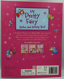 My Pretty Fairy Sticker and Activity Book