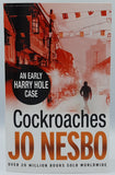 Cockroaches by Jo Nesbo