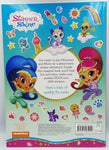 Shimmer & Shine - 1000 Sticker Book