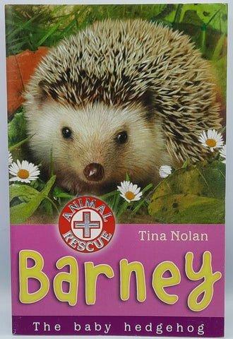Barney - The Baby Hedgehog