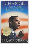 Change We Can Believe In - Foreword by Barack Obama