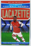 Lacazette by Matt and Tom Oldfield