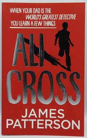 Ali Cross by James Patterson